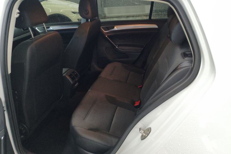 Used Volkswagen Golf 2019 1.6L Automatic Comfort Model China V Standard
