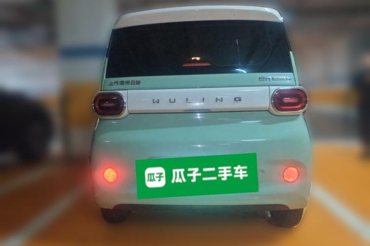 Used Wuling Hongguang MINIEV 2024 3rd Generation 215km Advanced Version