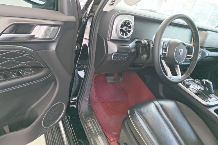 Used Tank 300 2023 City Edition 2.0T—Stylish as Ever