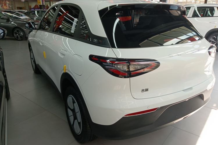 Used Geely Galaxy Geome 2025 310km Youth Edition
