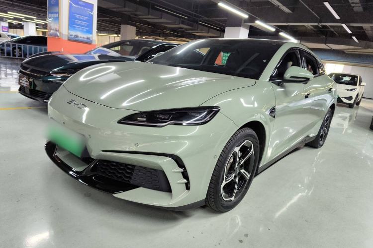 Used BYD Seal 06GT 2025 Intelligent Driving Version 505 Wave Plus Edition