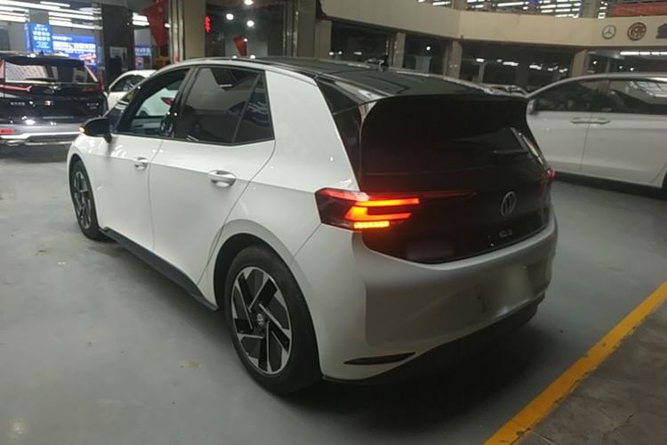 Used Volkswagen ID.3 2024 Pure & Smart Edition Exterior 2