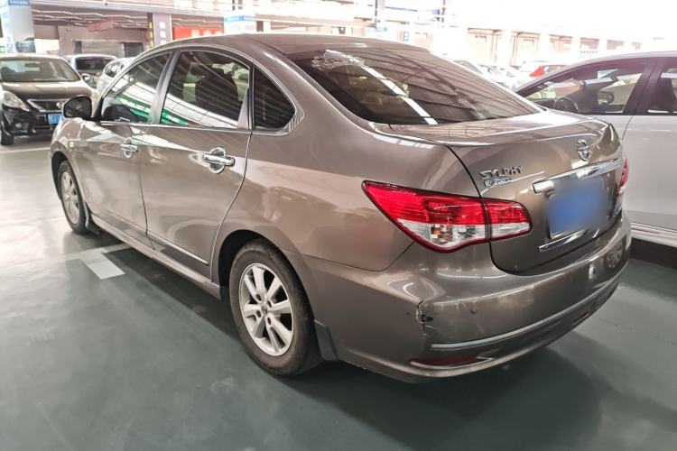 Used Nissan Sylphy 2018 Classic 1.6XE CVT Comfort Edition
