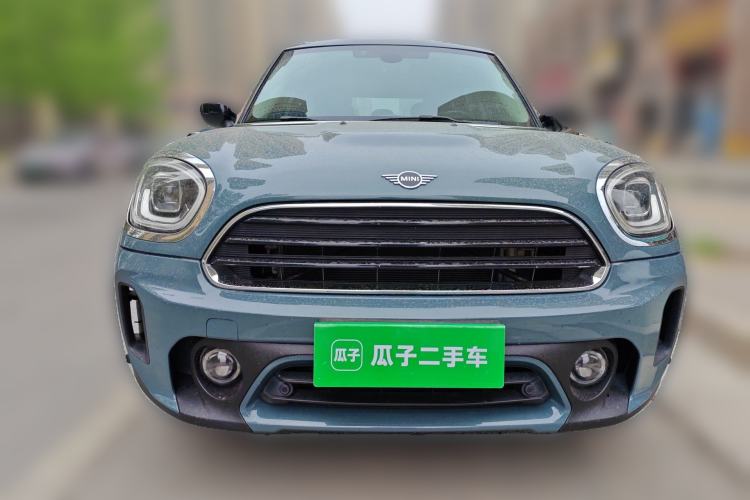 Used MINI Countryman 2021 1.5T COOPER Connoisseur Front
