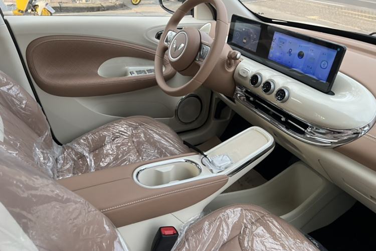 Used Wuling Bingo 2025 333 km Enjoyment Version
