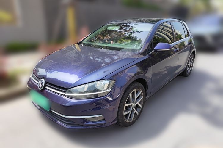 Used Volkswagen Golf 2018 230TSI Automatic Luxury Version
