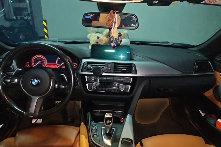 Used BMW 4 Series 2019 425i Convertible M Sport Night Edition
