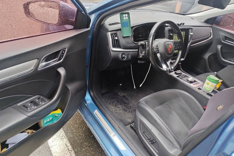 Used Roewe i6 New Energy 2017 45T Hybrid Connective Smart Luxury Edition