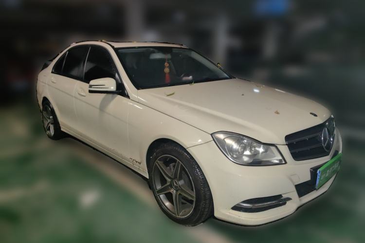 Used Mercedes-Benz C-Class 2013 C 180 CGI Classic