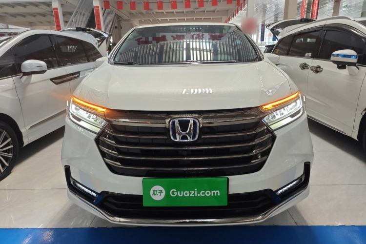 Used Honda Odyssey 2024 2.0L eHEV Sharp & Enjoy Edition