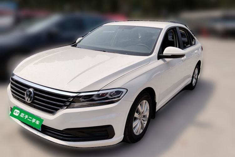 Used Volkswagen Lavida 2019 1.5L Automatic Fashion Edition China VI