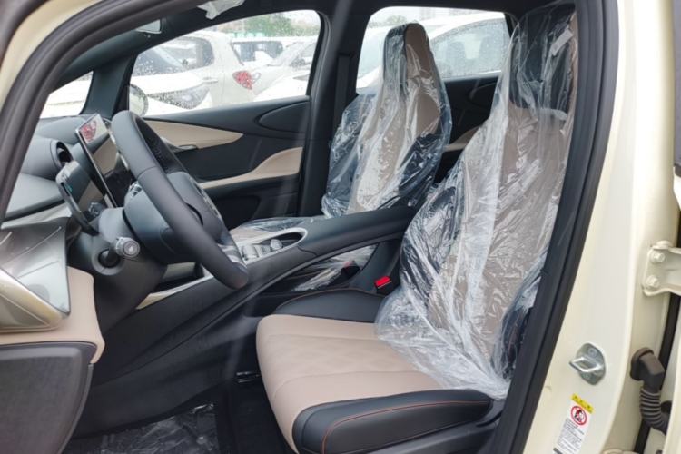 Used BYD Dolphin 2025 420km Free Edition
