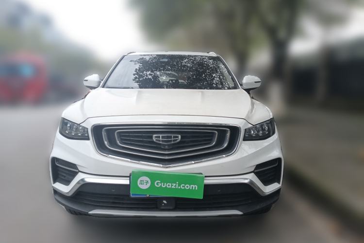 Used Geely Auto Emgrand X7 Sport 2020 1.8TD DCT Smart PRO Front