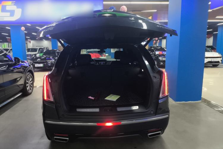 Used Cadillac XT5 2024 2.0T All-Wheel-Drive Luxury Version (Hummingbird Edition)
