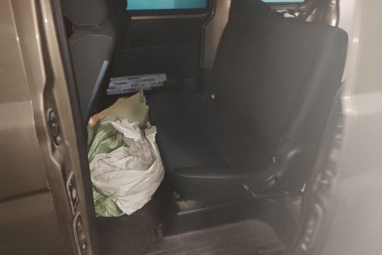 Used Chana Ounuo S 2017 1.5L Base Version
