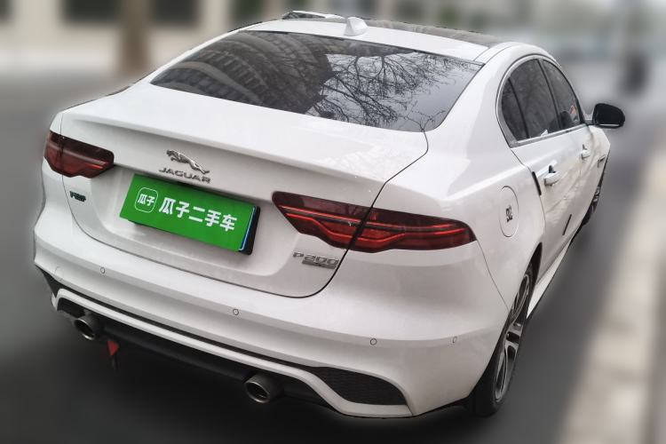 Used Jaguar XEL 2020 2.0T 200 PS R-DYNAMIC S Advanced Sport Edition