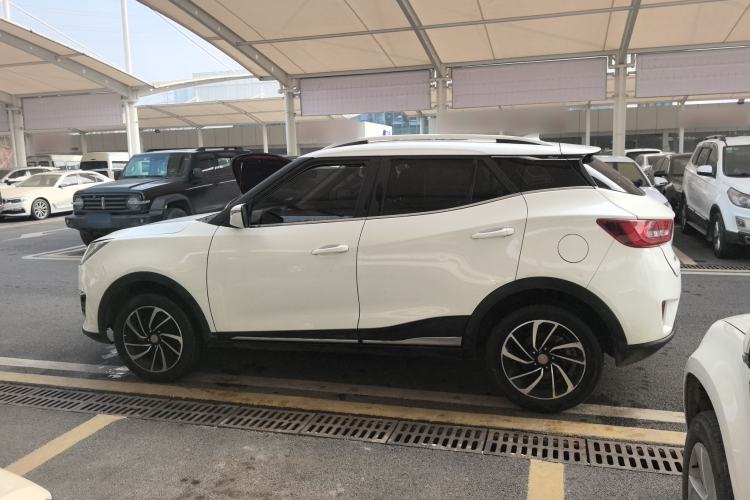 Used Zotye T300 2017 1.5L Manual Luxury Model