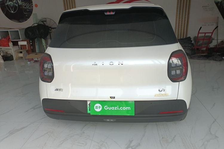 Used AION UT 2025 330 Starlight Edition Rear