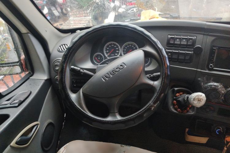 Used Iveco Power Daily 2013 2.8T-A32 Express Version