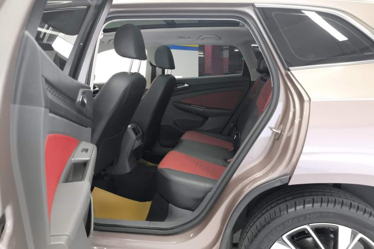 Used Jetta VS7 2020 1.4T Automatic Glory Edition
