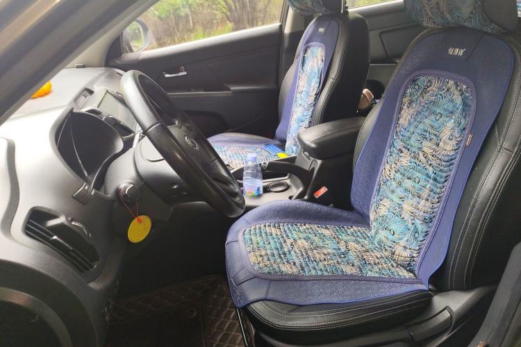 Used Kia Sportage R 2012 2.0L Automatic Two-Wheel Drive GLS Left Front Seat