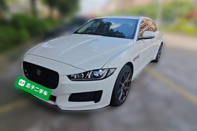 Used Jaguar XEL 2018 2.0T 200 PS Luxury Edition