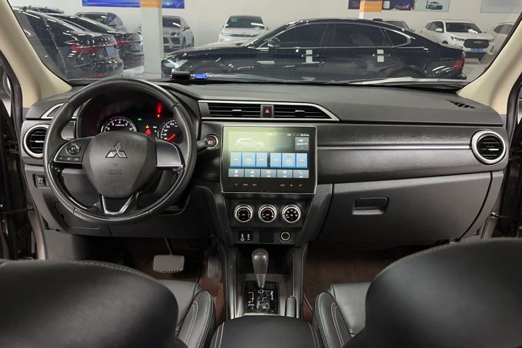 Used Mitsubishi ASX 2020 2.0L CVT Smart Edition