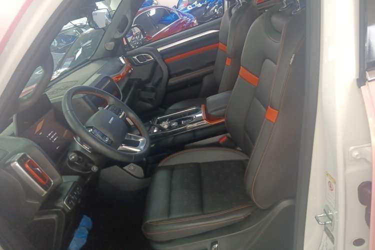 Used Haval DARGO 2022 1.5T DCT Two-Wheel Drive Border Collie Edition
