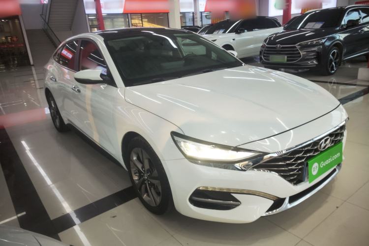 Used Hyundai Lafesta 2019 280TGDi Sport Edition China VI