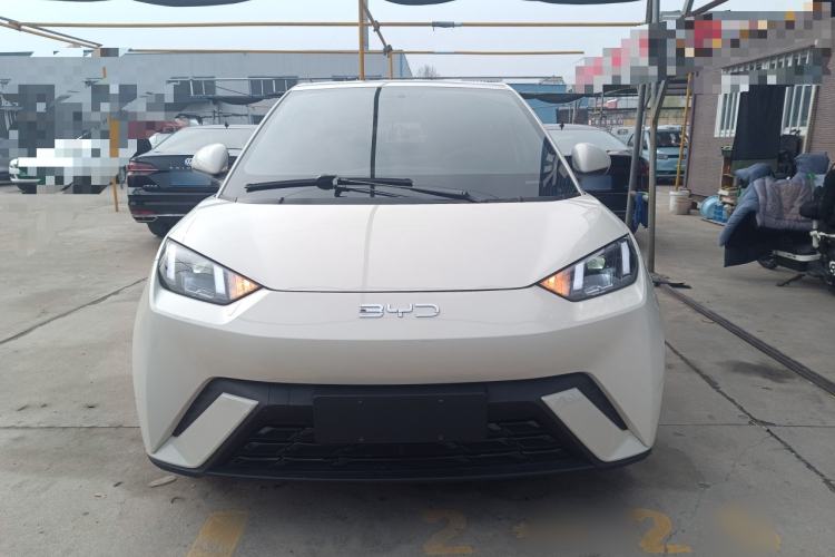 Used BYD Seagull 2024 Honor Edition 305km Freedom Version