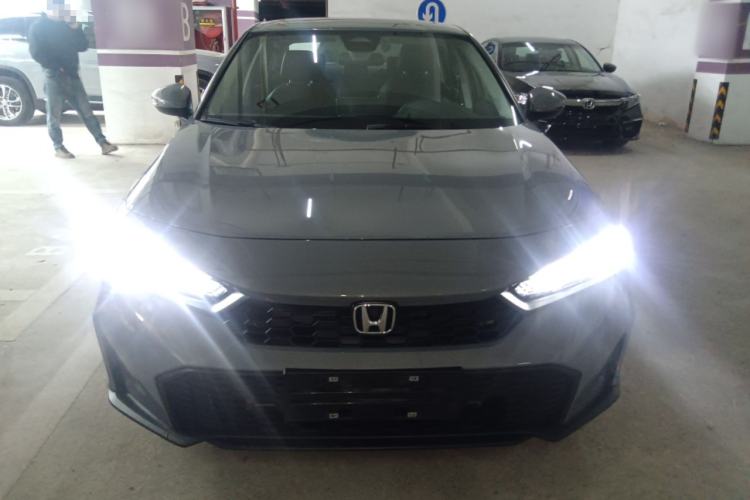 Used Honda Civic 2025 240TURBO CVT Smart & Fun Plus Front