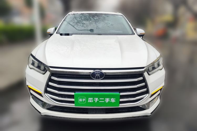 Used BYD Song Pro 2019 1.5T Automatic Elite Edition
