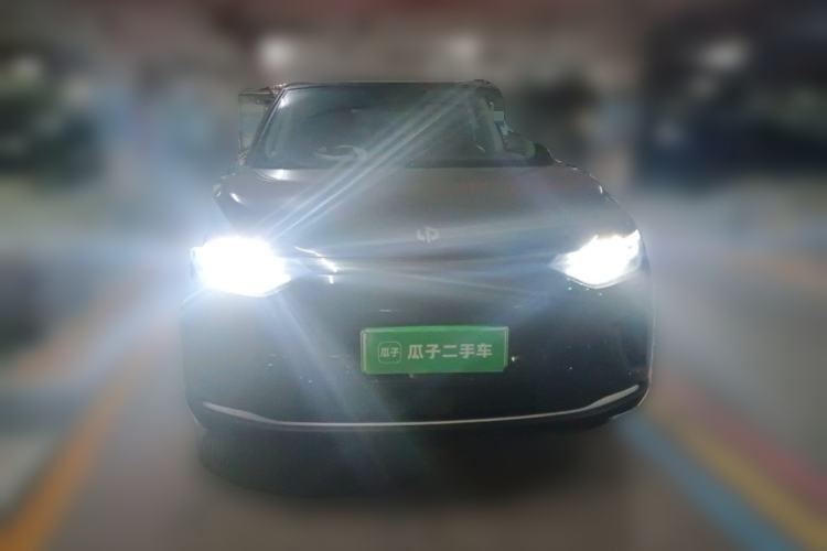Used Leapmotor C11 2021 Performance Edition Front