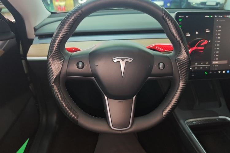Used Tesla Model 3 2022 Rear-Wheel-Drive Version
