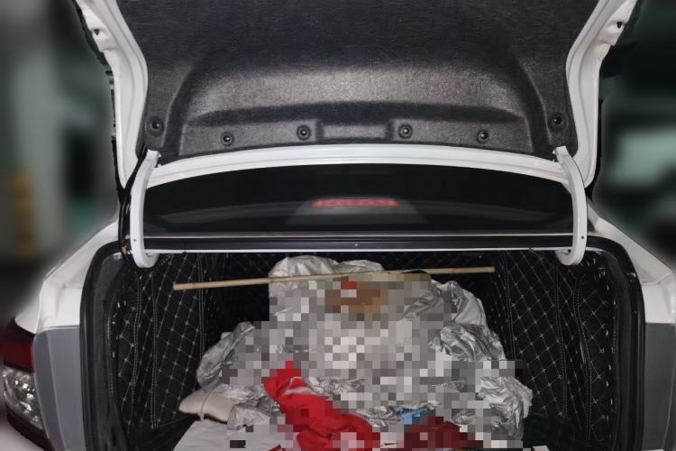 Used Honda Crider 2019 180 Turbo CVT Comfort Edition China V
