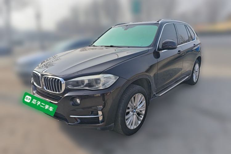 Used BMW X5 2017 xDrive28i