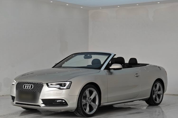 Used Audi A5 2014 Cabriolet 45 TFSI
