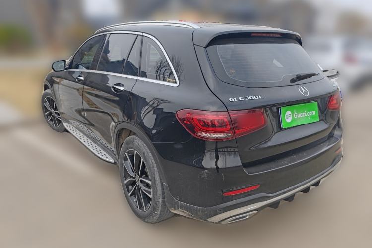 Used Mercedes-Benz GLC 2022 GLC 300 L 4MATIC Dynamic Model
