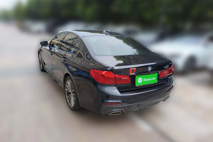 Used BMW 5 Series 2020 530i M Sport Package