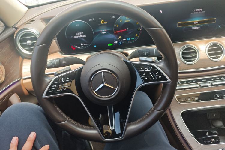 Used Mercedes-Benz E-Class 2021 E 260 L