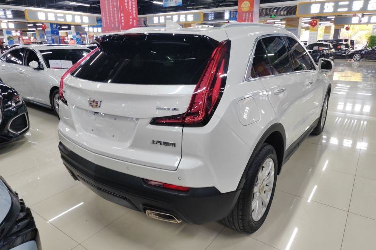 Used Cadillac XT4 2022 28T Two-Wheel Drive Fashion Edition
