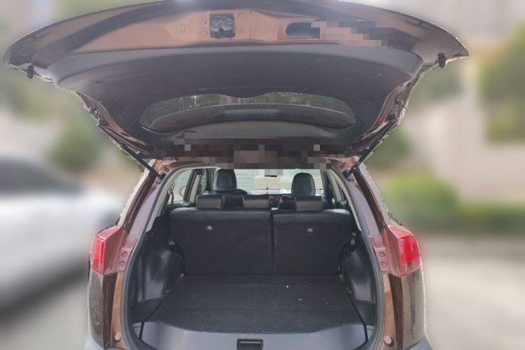 Used Toyota RAV4 2013 2.5L Automatic 4x4 Elite Edition