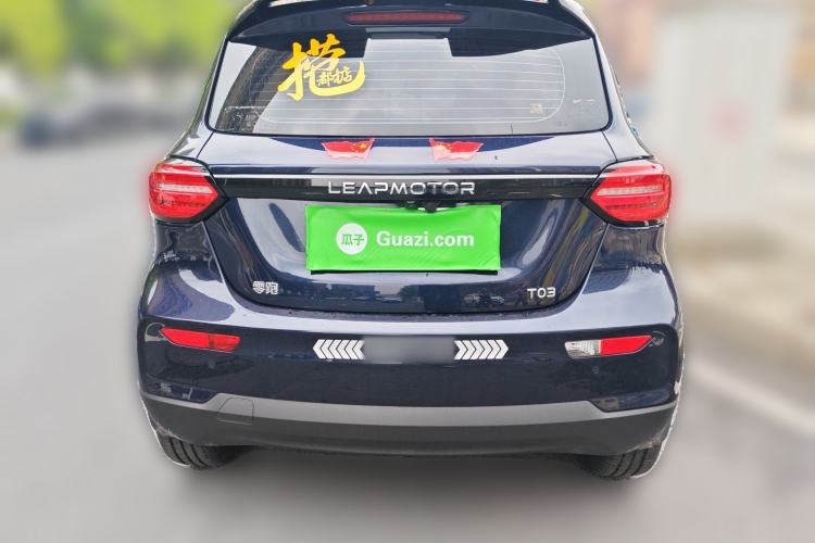 Used Leapmotor T03 2021 400 Comfort Edition
