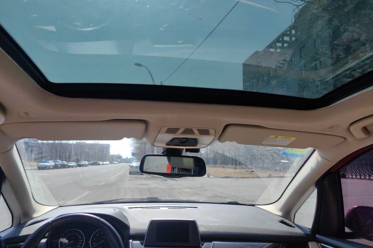 Used BMW 2 Series Active Tourer 2016 218i Leading Model