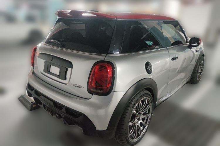Used MINI JCW 2022 2.0T JOHN COOPER WORKS ALL-IN
