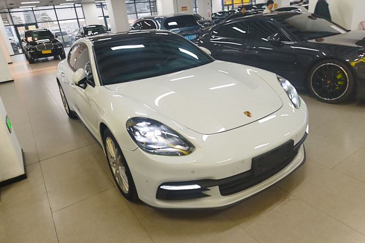 Used Porsche Panamera 2019 Panamera 2.9T