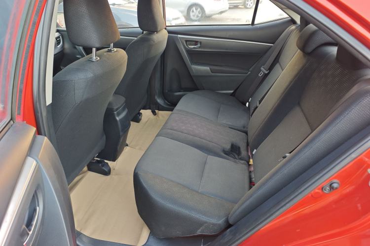 Used Toyota Levin 2014 1.6G Manual Elite Edition