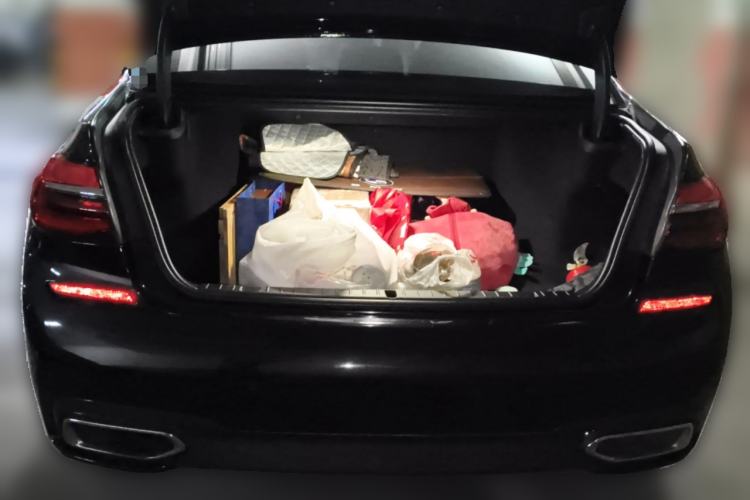 Used BMW 7 Series 2017 740Li Luxury Edition