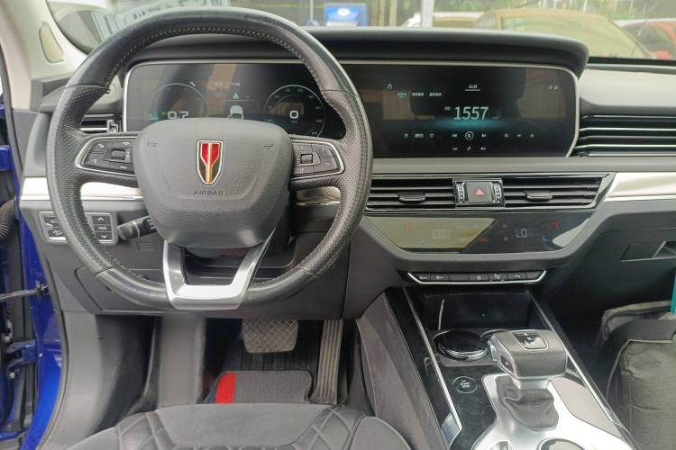 Used Hongqi HS5 2019 2.0T Smart Connect Flagship Edition
