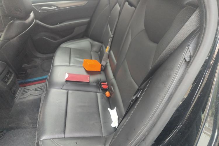 Used Cadillac CT5 2022 28T Luxury Version (Standard Edition)
